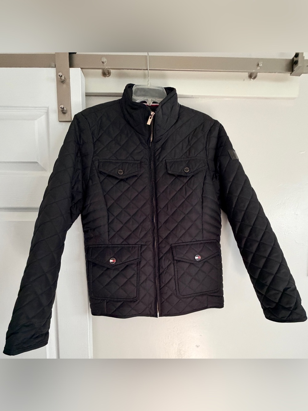 Tommy Hilfiger Black Jacket